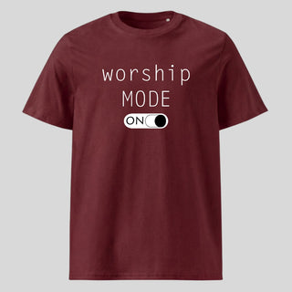 Worship Mode Shirt