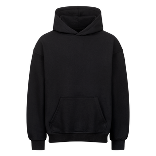 All Things Nieuwe oversized hoodie met backprint