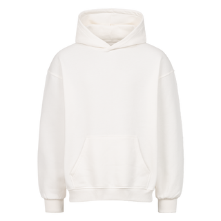 All Things Nieuwe oversized hoodie met backprint