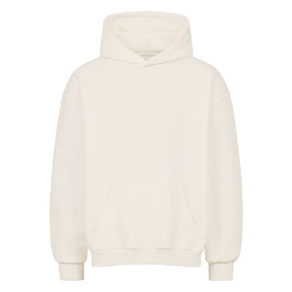 Close to us Oversized Hoodie BackPrint