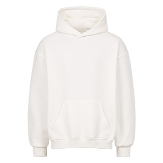 Saved and Redeemed Oversized Hoodie BackPrint