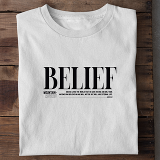 Belief Shirt