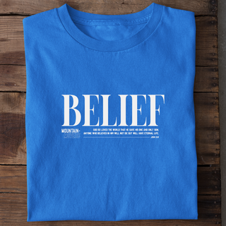 Belief Shirt