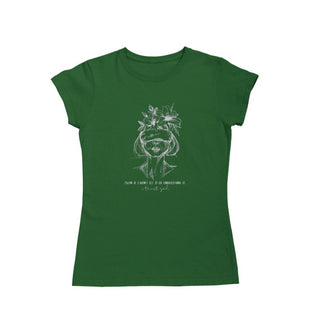 Trusting God women T-shirt