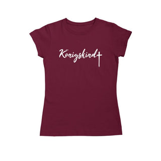 Königskind dames-T-shirt