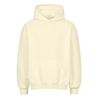 WITHOUT GOD OVERSIZE HOODIE BackPrint