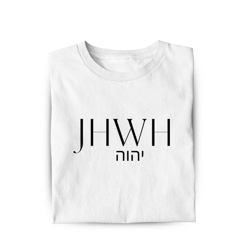 JHWH FRAUEN T-SHIRT