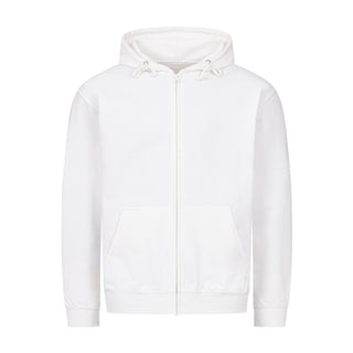 Strength Streetwear Zipper Hoodie Backprint