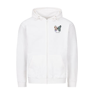 God is a creator Zipper Hoodie