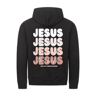 How cool zipper hoodie