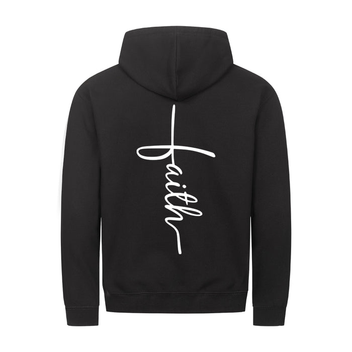 Wat een coole hoodie met rits