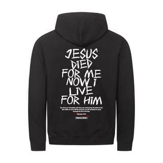 How cool zipper hoodie