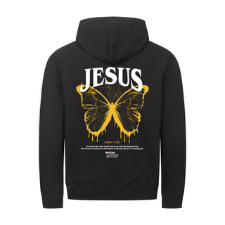 How cool zipper hoodie