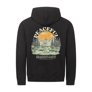 How cool zipper hoodie