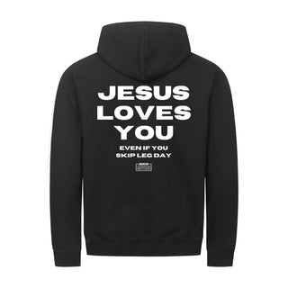 How cool zipper hoodie