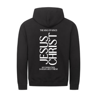 How cool zipper hoodie