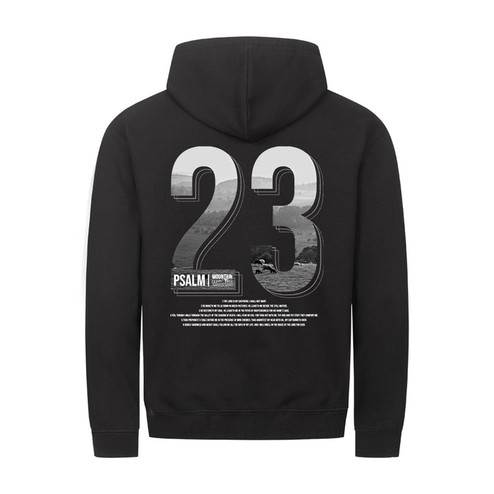 Wat een coole hoodie met rits