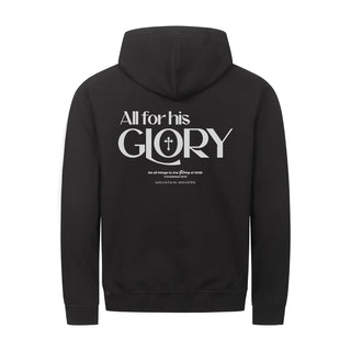 How cool zipper hoodie