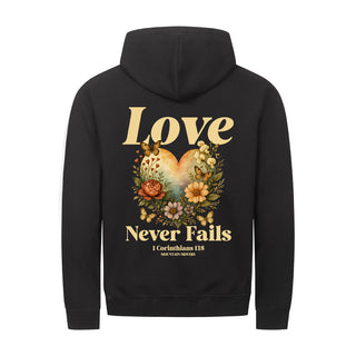 How cool zipper hoodie