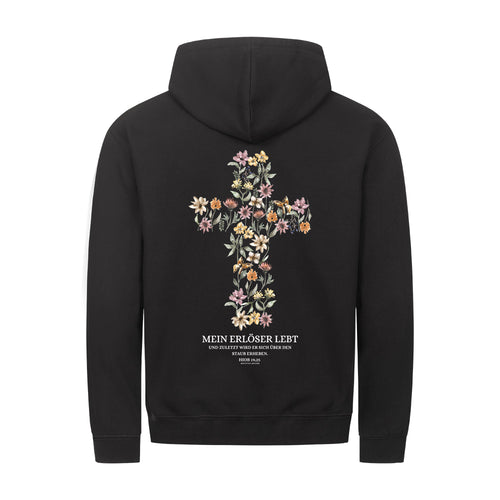 How cool zipper hoodie