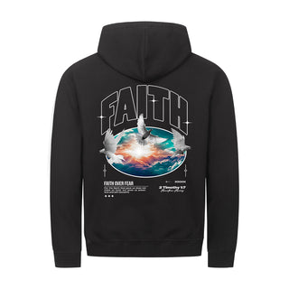 How cool zipper hoodie