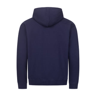 Wat een coole hoodie met rits