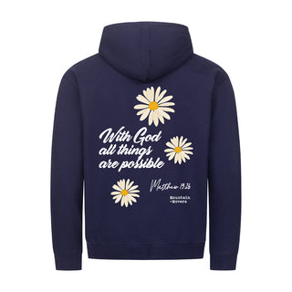 Wat een coole hoodie met rits