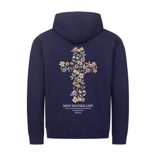 Wat een coole hoodie met rits