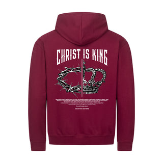 Wat een coole hoodie met rits