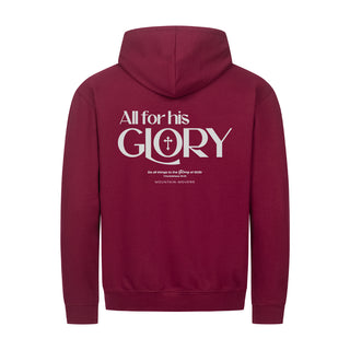 How cool zipper hoodie