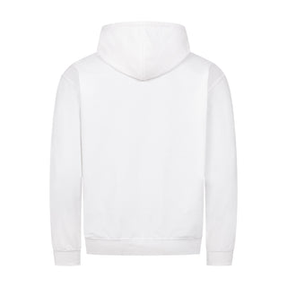 I ate Jonah Zipper Hoodie Detailansicht, Mountain Movers christliche Streetwear