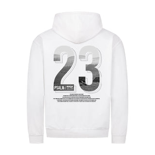 Wat een coole hoodie met rits