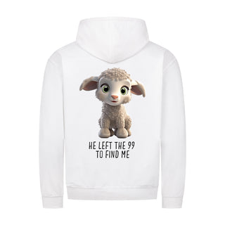 Wat een coole hoodie met rits