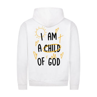 Wat een coole hoodie met rits