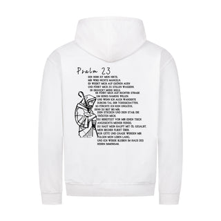 Wat een coole hoodie met rits