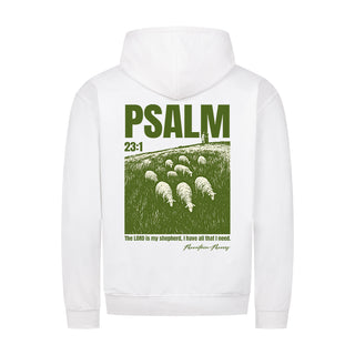 Wat een coole hoodie met rits