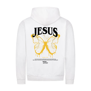 How cool zipper hoodie