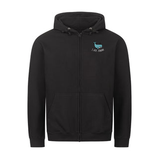 I ate Jonah Zipper Hoodie