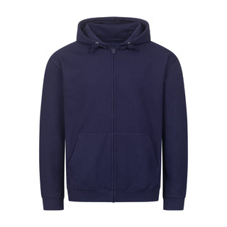 peace streetwear Zipper Hoodie Backprint