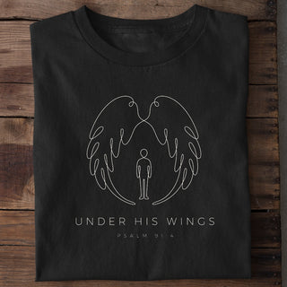 Schwarz – Unisex T-Shirt