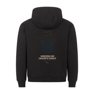 Schwarz – Unisex Hoodie