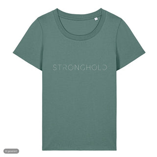 Stronghold Frauenshirt, Green Bay, Vorderseite