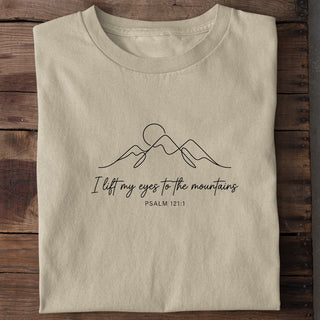 Beige – Unisex T-Shirt
