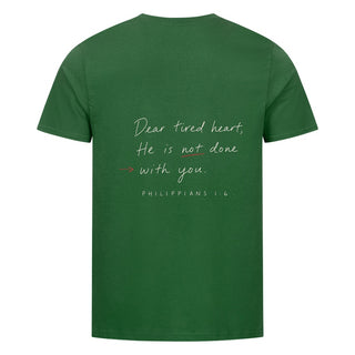 Grün – Unisex T-Shirt