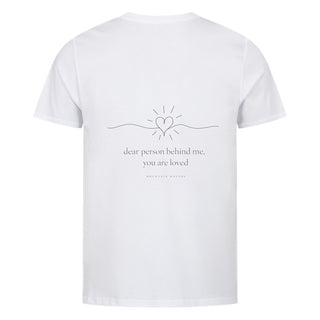 Weiß – Unisex T-Shirt