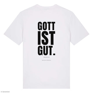 Weiß – Unisex T-Shirt