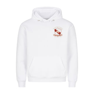 Weiß – Unisex Hoodie