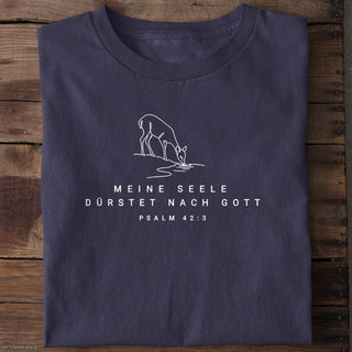 Navy – Unisex T-Shirt