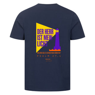 Navy – Unisex T-Shirt