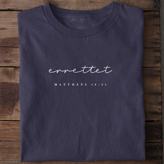 Navy – Unisex T-Shirt